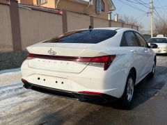 Фото авто Hyundai Avante