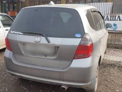 Photo of the vehicle Honda Fit