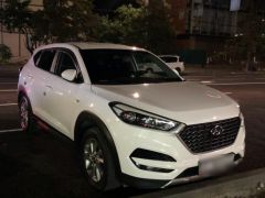 Фото авто Hyundai Tucson