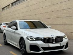 Photo BMW 5 Series  2021