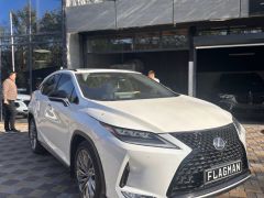 Сүрөт унаа Lexus RX