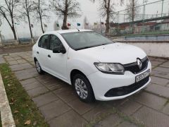 Фото авто Renault Logan