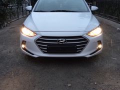 Сүрөт унаа Hyundai Avante