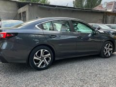 Сүрөт унаа Subaru Legacy