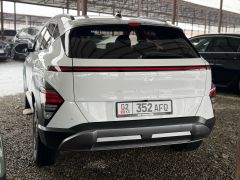 Сүрөт унаа Hyundai Kona