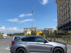 Сүрөт унаа BMW X6