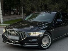 Сүрөт унаа Genesis G90