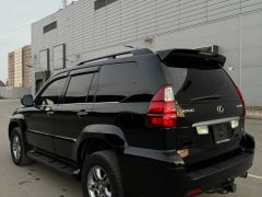 Сүрөт унаа Lexus GX