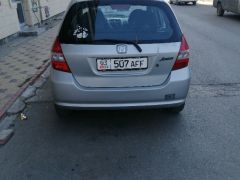 Фото авто Honda Jazz