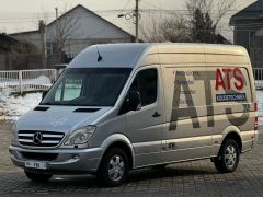 Фото авто Mercedes-Benz Sprinter