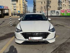 Сүрөт унаа Hyundai Sonata