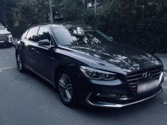 Фото авто Hyundai Grandeur