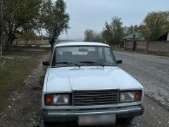 Сүрөт унаа ВАЗ (Lada) 2107