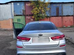 Photo of the vehicle Kia Optima