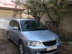 Фото авто Honda Odyssey