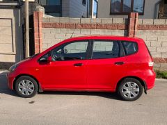 Сүрөт унаа Honda Jazz