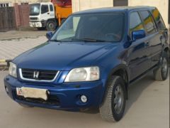 Фото авто Honda CR-V