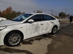 Фото авто Hyundai Sonata