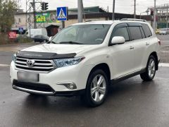 Сүрөт унаа Toyota Highlander