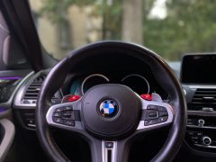 Сүрөт унаа BMW X4 M