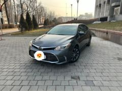 Фото авто Toyota Avalon