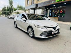 Photo of the vehicle Toyota Camry (Japan)