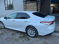 Сүрөт унаа Toyota Camry