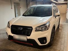 Фото авто Subaru Forester