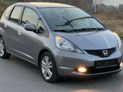 Сүрөт унаа Honda Jazz