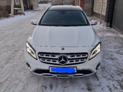 Фото авто Mercedes-Benz GLA