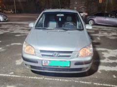 Фото авто Hyundai Getz