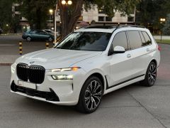 Сүрөт унаа BMW X7