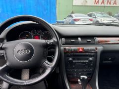 Фото авто Audi A6 allroad