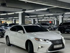 Сүрөт унаа Lexus ES