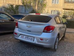 Сүрөт унаа Chevrolet Cruze