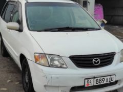 Сүрөт унаа Mazda MPV