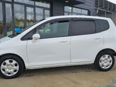 Фото авто Honda Fit