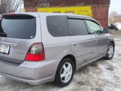 Фото авто Honda Odyssey