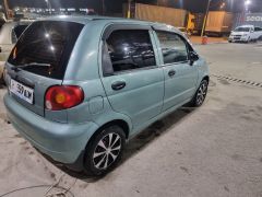 Photo of the vehicle Daewoo Matiz