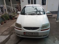 Фото авто Daewoo Kalos