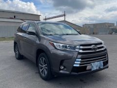 Фото авто Toyota Highlander