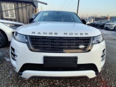 Фото авто Land Rover Range Rover Evoque