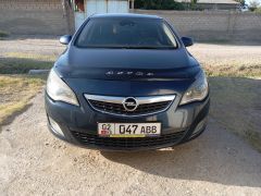 Сүрөт унаа Opel Astra