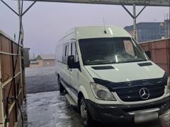 Фото авто Mercedes-Benz Sprinter