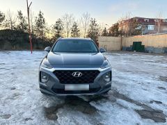 Photo of the vehicle Hyundai Santa Fe