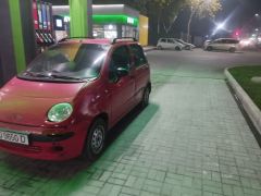 Сүрөт унаа Daewoo Matiz