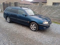 Photo of the vehicle Toyota Avensis