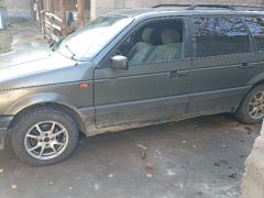 Сүрөт унаа Volkswagen Passat