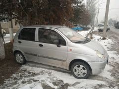 Фото авто Daewoo Matiz