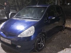 Сүрөт унаа Honda Fit